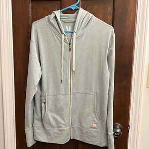 NWOT Vuori Women’s Halo Performance Hoodie
